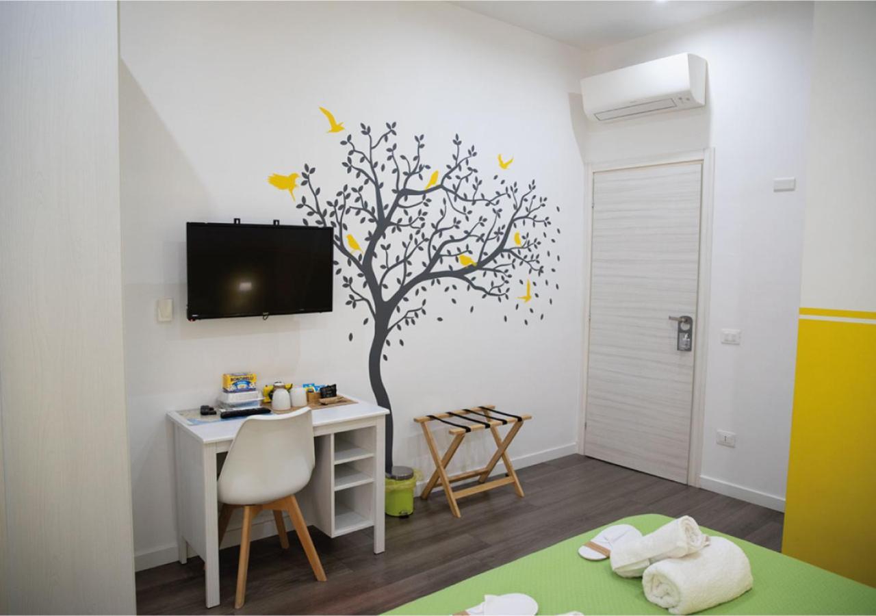 Bed & Breakfast Botanik Naples